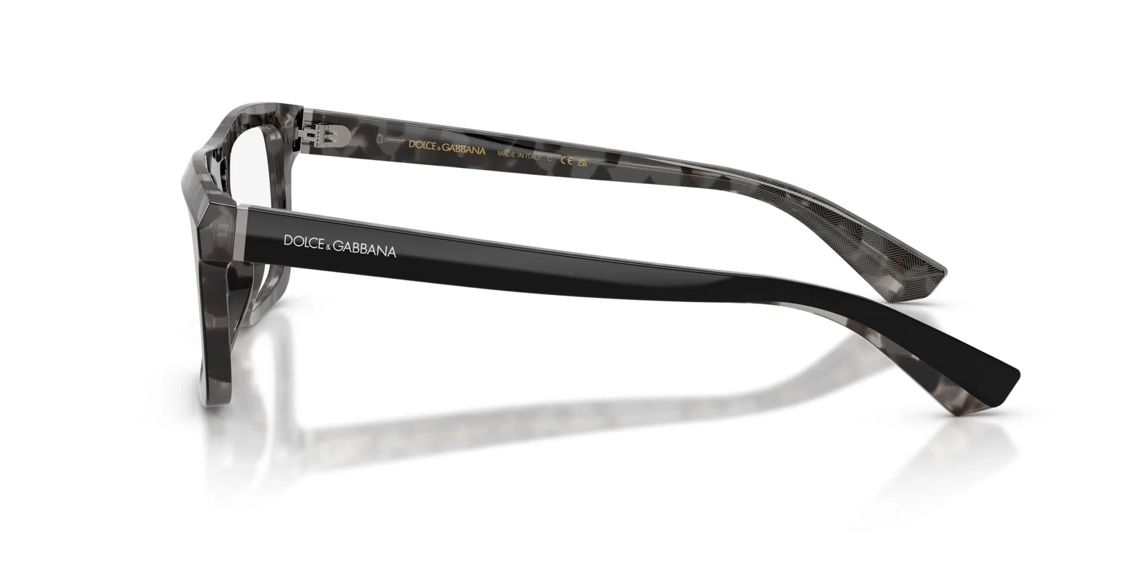 Dolce & Gabbana 3431 Eyeglasses - view 5